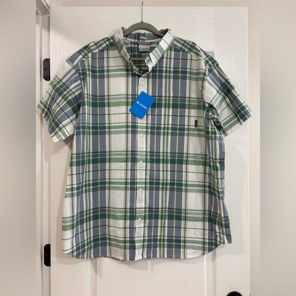 Men's Columbia Rapid Rivers II Regular Fit, NWT, XXL - Picture 2 of 6